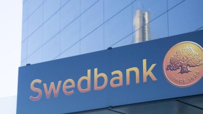 Danske-Skandal: Razzia in der Hauptzentrale der Swedbank
