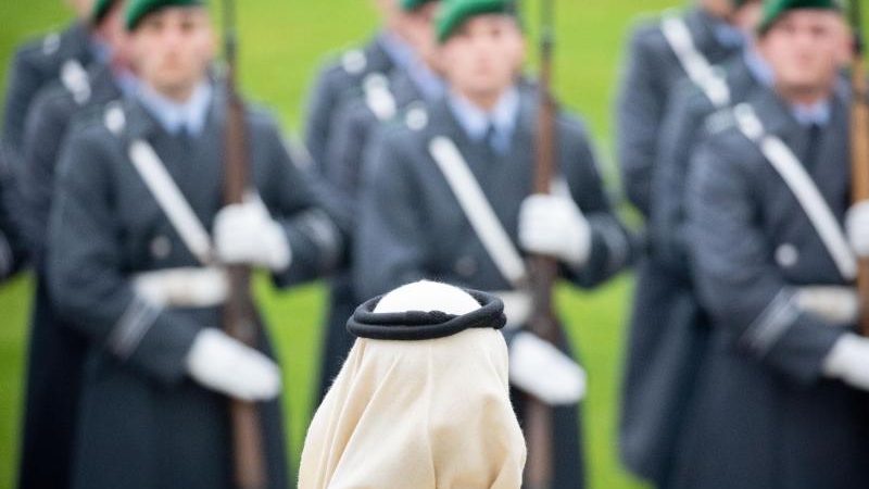 Trotz Jemen-Krieg: Bundeswehr bildet saudische Soldaten zu Offizieren aus