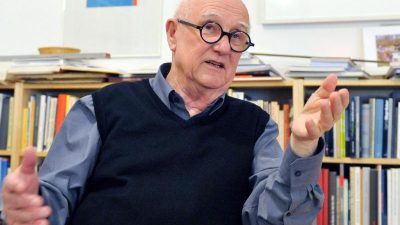 Österreichischer Sprachkünstler Achleitner gestorben