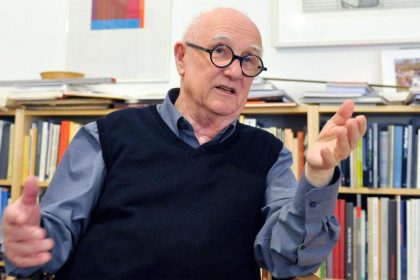 Österreichischer Sprachkünstler Achleitner gestorben