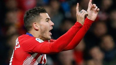 Weltmeister Hernández wechselt von Atlético zum FC Bayern
