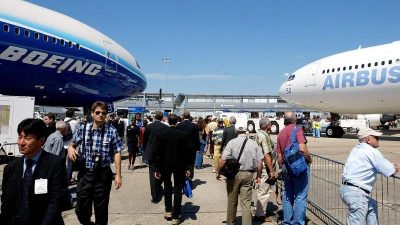 Illegale Boeing-Subventionen: WTO entscheidet heute in letzter Instanz
