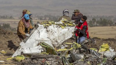 Nach zwei Abstürzen mit 346 Toten: Boeing präsentiert Sicherheits-Updates für die 737 Max