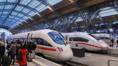 EU-Ministerrat bremst EU-Parlament bei Entschädigungen für Bahnreisende in der EU aus