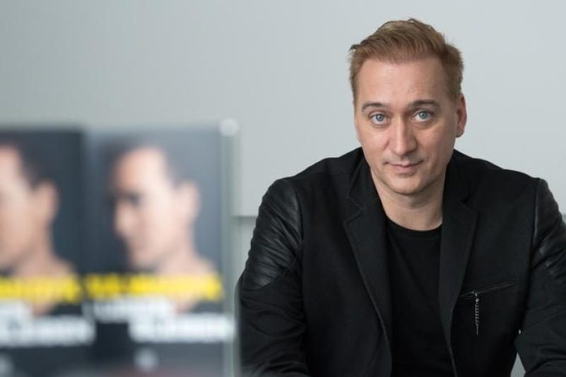 DJ Paul van Dyk hat schweren Schicksalsschlag in Buch “Im Leben bleiben” verarbeitet