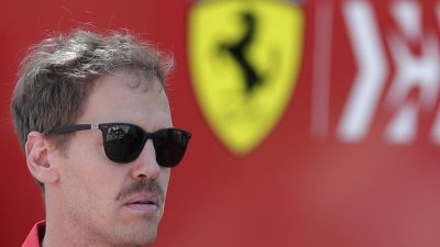 «Paar Sachen entdeckt»: Vettel rechnet mit Steigerung