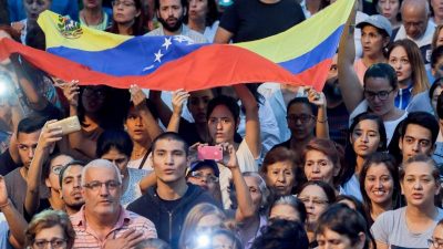 Neuer Stromausfall in Venezuela – bereits zum dritten Mal