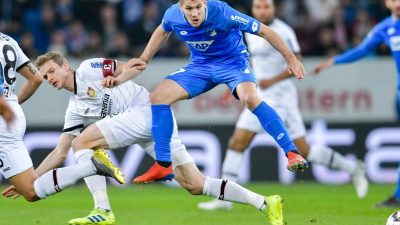 «Torklau»: Kramaric krönt sich bei Hoffenheim-Sieg