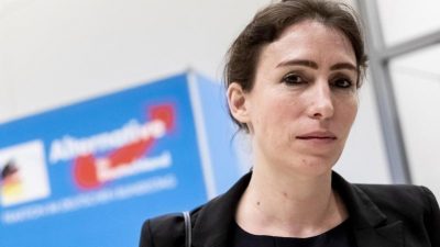 Bundestagsvize-Wahl: AfD-Kandidatin in drei Wahlgängen abermals gescheitert