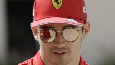 Ferrari auch im Bahrain-Abschlusstraining ganz vorne