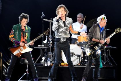 Mick Jagger krank – Rolling Stones verschieben Konzerte