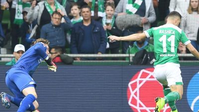 Bremen springt nach 3:1 gegen Mainz auf Europacup-Rang