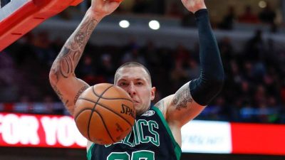 Starker Theis kann Celtics-Pleite nicht verhindern