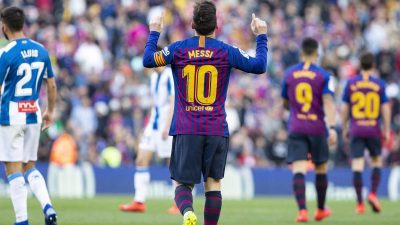 Superstar auf Rekordkurs: Neue Messi-Meilensteine mit Barça