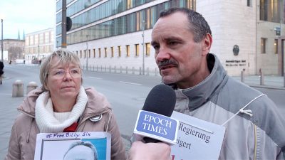 Wegen Untätigkeit: Eltern des deutschen Journalisten Billy Six wollen Bundesregierung verklagen