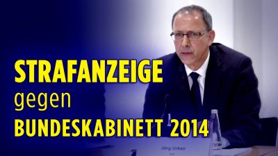 AfD-Landtagsfraktion Sachsen stellt Strafanzeige wegen Untreue gegen frühere Bundesregierung
