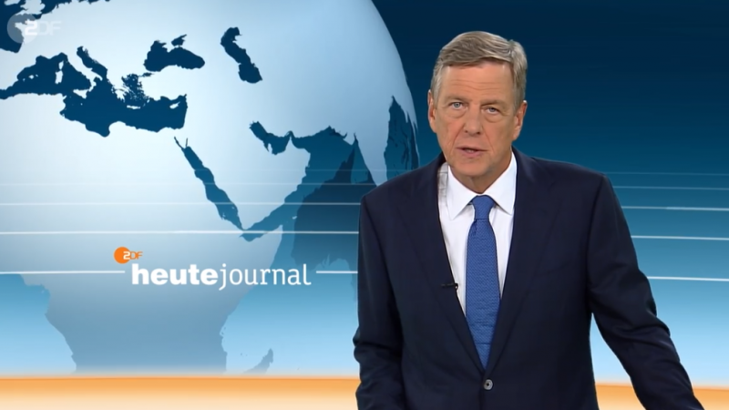 ZDF-Sprecher schockt Zuschauer mit Kriegsszenario zwischen Russland und Nato