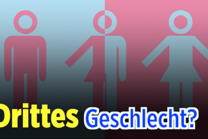 Bisher nur wenige Menschen als divers gemeldet