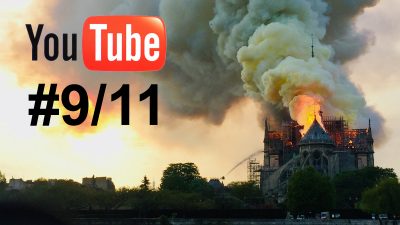 Faktencheck: YouTube-Algorithmus markiert Brand von Notre-Dame als Anschlag vom 11. September