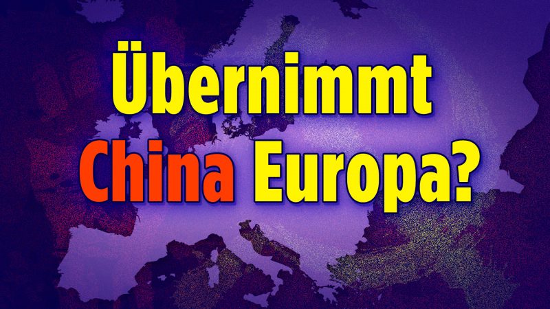 Wie China die Häfen Europas übernimmt | China unzensiert