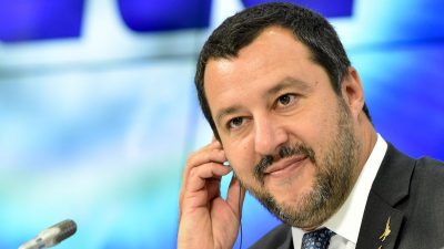 Freispruch für Salvini – Richter sieht keine Freiheitsberaubung von Migranten