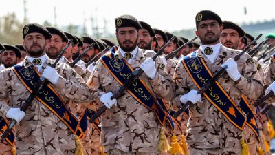 Zwei Wochen nach Terroreinstufung: Ayatollah Chamenei ernennt neuen Kommandeur der Revolutionsgarden