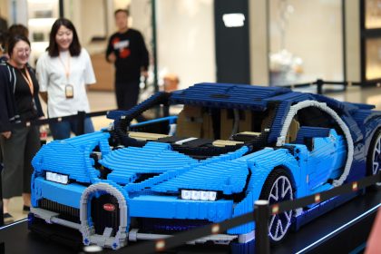 Die „Lepin-Steine“ – Chinas Polizei zerschlägt Ring von Lego-Fälschern