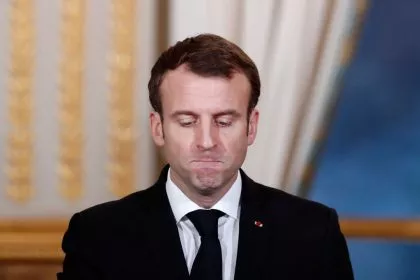 Nach 5 Monaten Gelbwesten-Protesten: Macron will jetzt Steuern senken und Referenden erleichtern