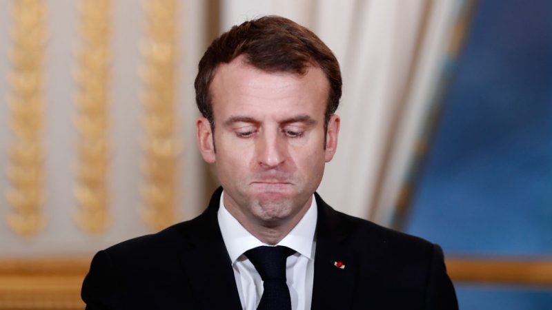 Nach 5 Monaten Gelbwesten-Protesten: Macron will jetzt Steuern senken und Referenden erleichtern