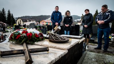 Ex-Soldat gestand Mord an slowakischem Journalisten Kuciak