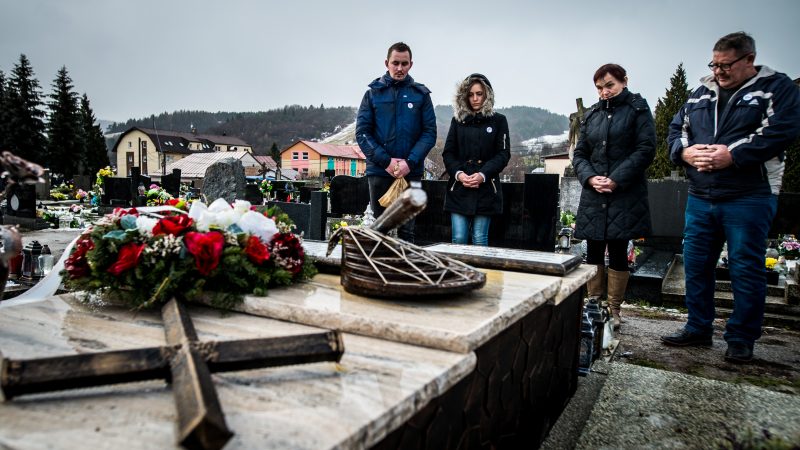 Ex-Soldat gestand Mord an slowakischem Journalisten Kuciak
