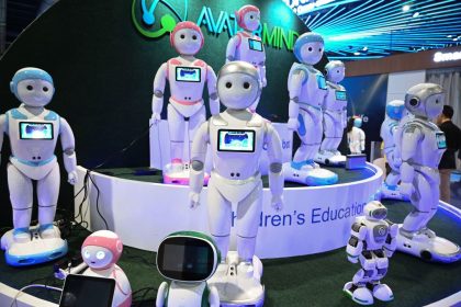 Ein Verkaufsargument: Karliczek will Gütesiegel für künstliche Intelligenz