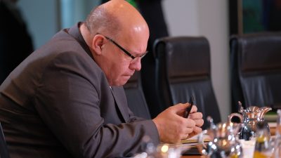 Gesamtmetall-Chef nennt Altmaier „schwächsten Minister“ in der Regierung – fordert indirekt seine Ablösung