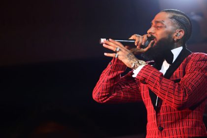 US-Rapper Nipsey Hussle in Los Angeles erschossen – war für Grammy Awards nominiert