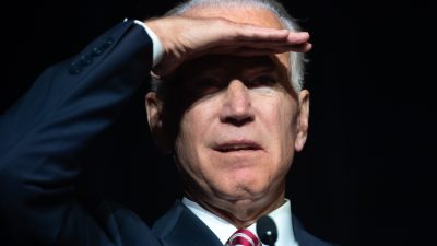 „Unabsichtlich“ passiert: Plagiatsvorwürfe gegen US-Präsidentschaftsbewerber Joe Biden