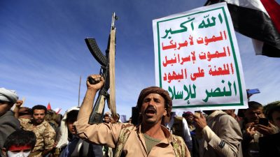 Saudi-Arabien zerstört Kommunikationssystem für Drohnenangriffe im Jemen