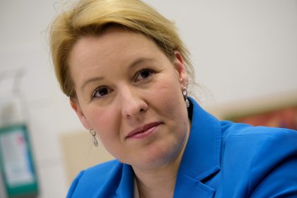 Giffey will nochmalige flächendeckende Kita-Schließung unbedingt verhindern