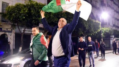 Algerisches Parlament ernennt Bensalah zum Übergangspräsidenten
