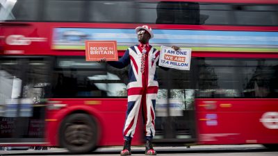 Brexit-Sackgasse: May hofft auf Kompromiss mit linkem Oppositionsführer Corbyn