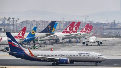 Flughafen-Istanbul: Ab Samstagmittag sollen die ersten Flugzeuge vom neuen Airport starten