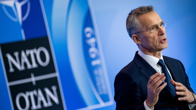 Nato-Generalsekretär: INF-Vertrag praktisch tot