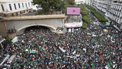 Algerien: Zu lange an der Macht festgehalten – Bensalah wird womöglich doch nicht Übergangspräsident