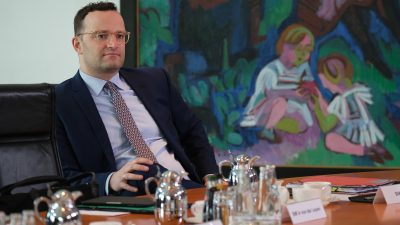 Rheinische Post: Spahn soll Verteidigungsminister werden