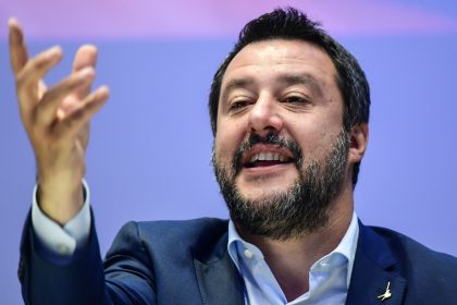 Salvini ordnet Erfassung der Lager von Roma und Sinti an – will „Ausweisungsplan“ vorbereiten