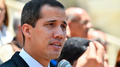 Venezuela: Das Maduro-Lager ruft Luis Parra zum Präsidenten aus – Opposition hält zu Juan Guaidó