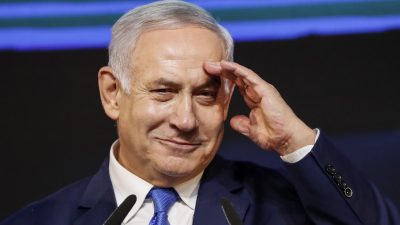 Israels Ministerpräsident Netanjahu auf dem Weg zur fünften Amtszeit