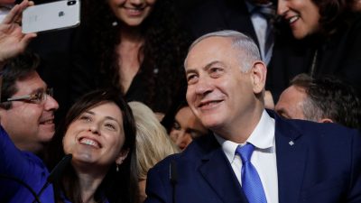 Netanjahu vor Bildung neuer rechtsreligiöser Koalition