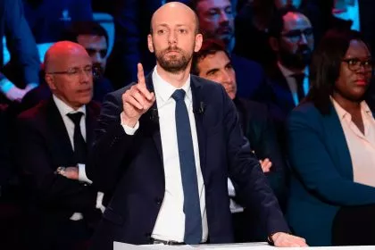 Die Partei von Frankreichs Macron will im EU-Parlament eine dominierende Rolle spielen