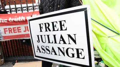 Assange will US-Auslieferungsgesuch anfechten