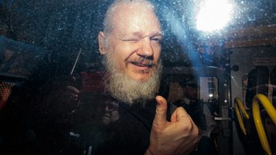 Assange bereits nur wenige Stunden nach Festnahme einem Londoner Gericht vorgeführt